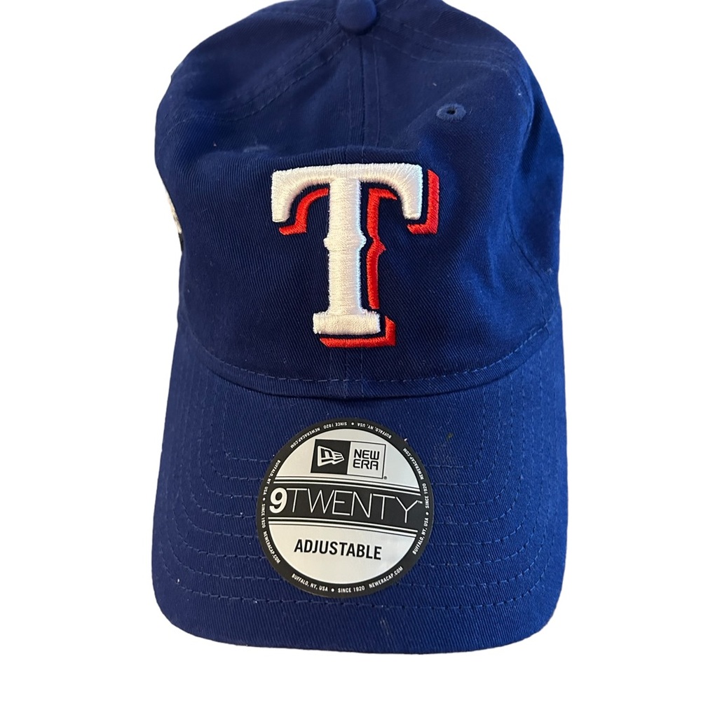 Texas rangers baseball cap